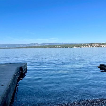 Apartment Blue Bay Малинска Екстериор снимка