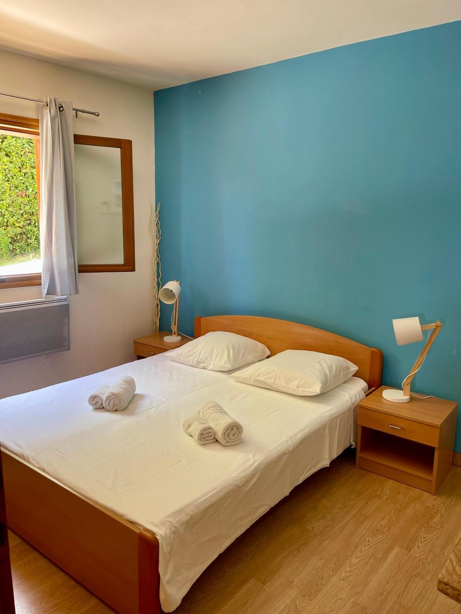 Apartment Blue Bay Малинска Екстериор снимка
