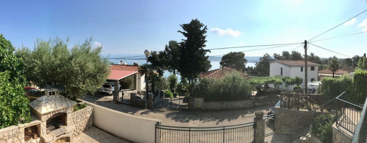 Apartment Blue Bay Малинска Екстериор снимка