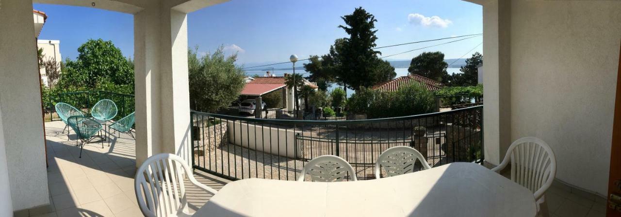 Apartment Blue Bay Малинска Екстериор снимка